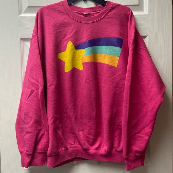 mabel shooting star sweater